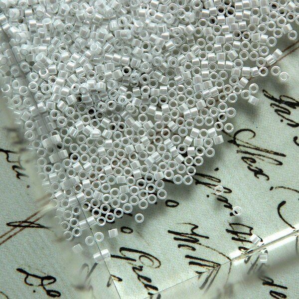 Бисер MIYUKI бисер японский miyuki delica 11/0 db-201