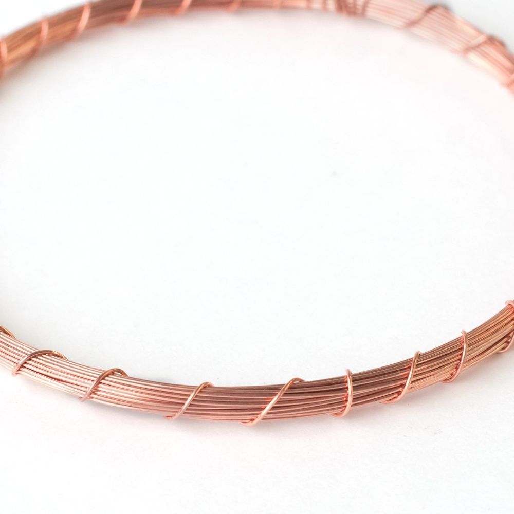 проволока медная для wire wrap, без покрытия, d 0.6 мм, 12 м