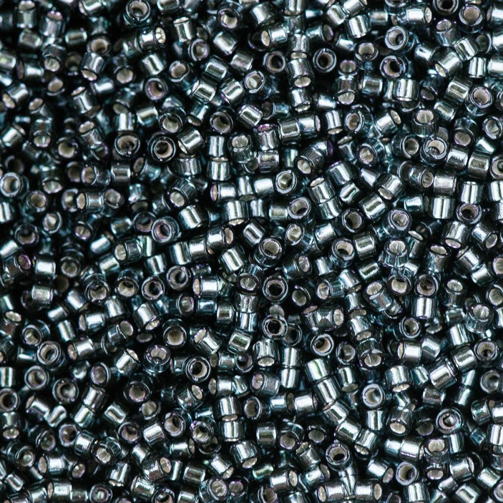Бисер MIYUKI бисер японский miyuki delica 11/0 db-606