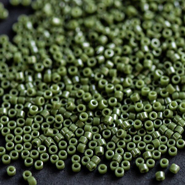 Бисер MIYUKI бисер японский miyuki delica 11/0 db-1135