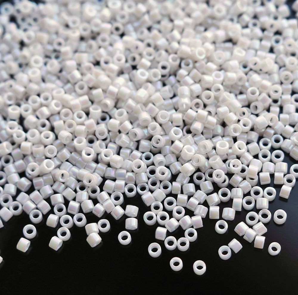 Бисер MIYUKI бисер японский miyuki delica 11/0 db-1500