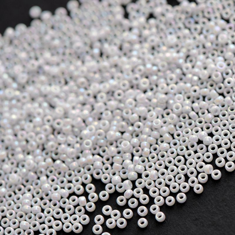 Бисер MIYUKI бисер японский miyuki round rocailles 15/0 rr-471