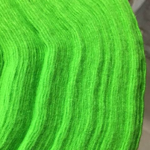 фетр a-29 цвет шартрез темный, 1 мм, 33х110 см