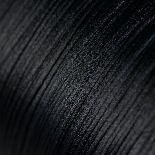 шнур нейлоновый для "шамбала", цвет черный, 1 мм  