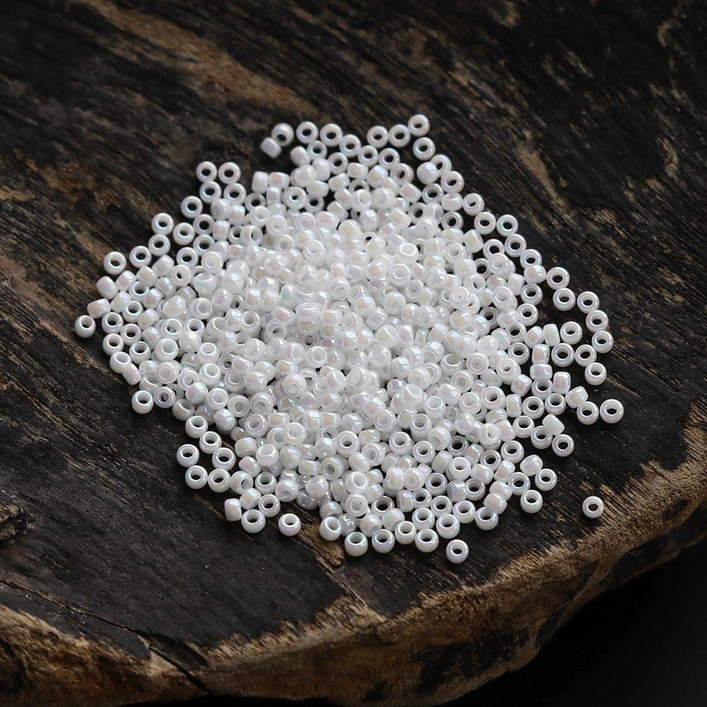 Бисер MIYUKI бисер японский miyuki round rocailles 15/0 rr-471