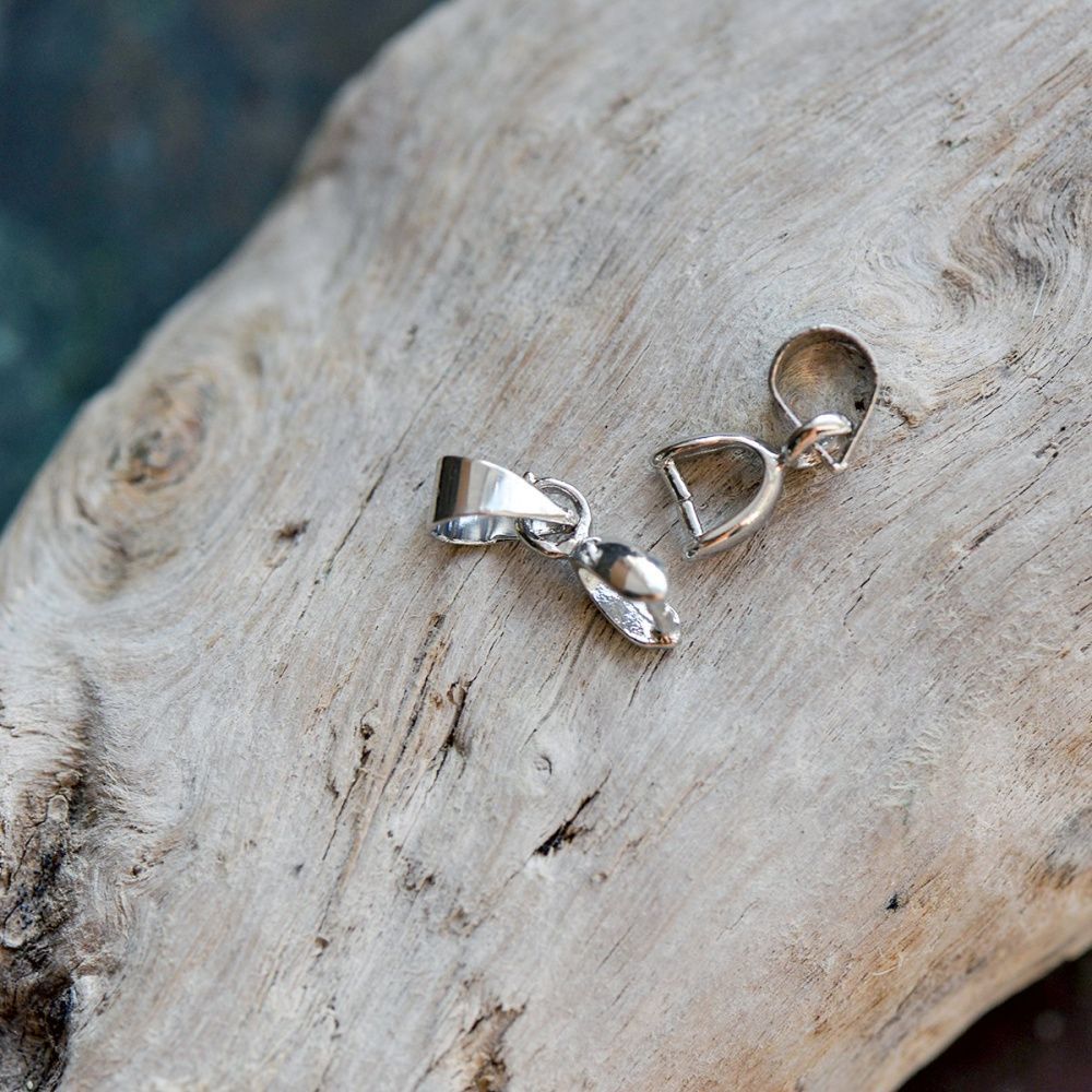 бейл, цвет платина, 20 мм