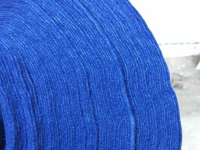 фетр rn-19 синий, 1 мм, погонный метр шир. 1.1 м