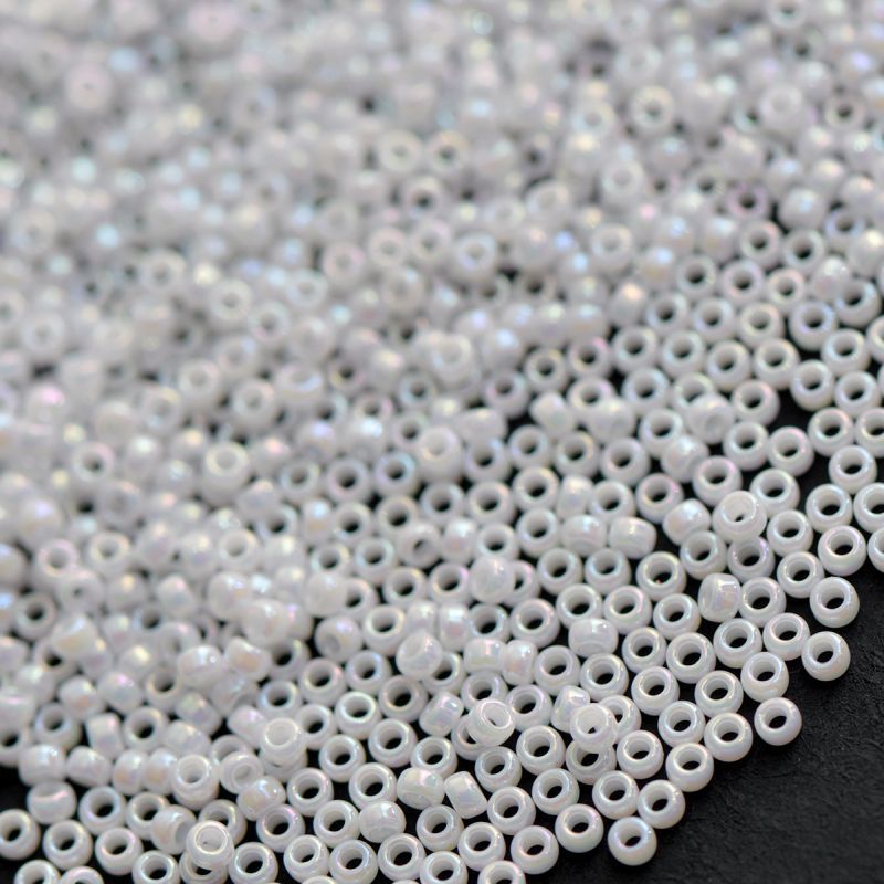 Бисер MIYUKI бисер японский miyuki round rocailles 15/0 rr-471