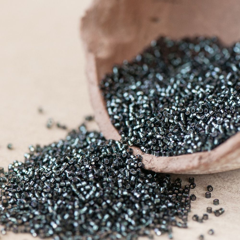 Бисер MIYUKI бисер японский miyuki delica 11/0 db-606