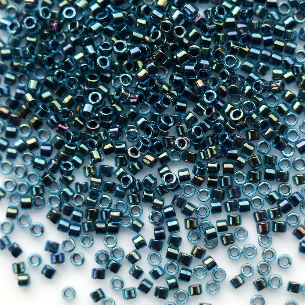 Бисер MIYUKI бисер японский miyuki delica 11/0 db-286