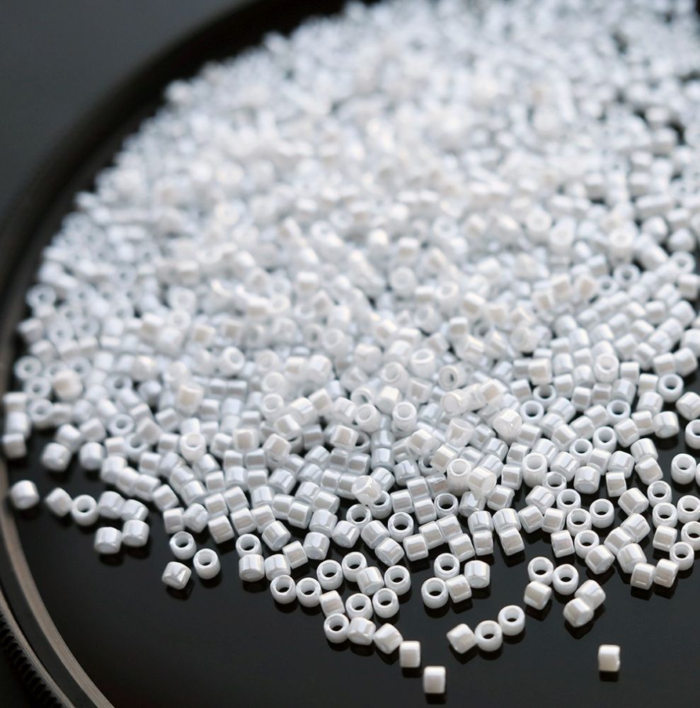 Бисер MIYUKI бисер японский miyuki delica 11/0 db-201