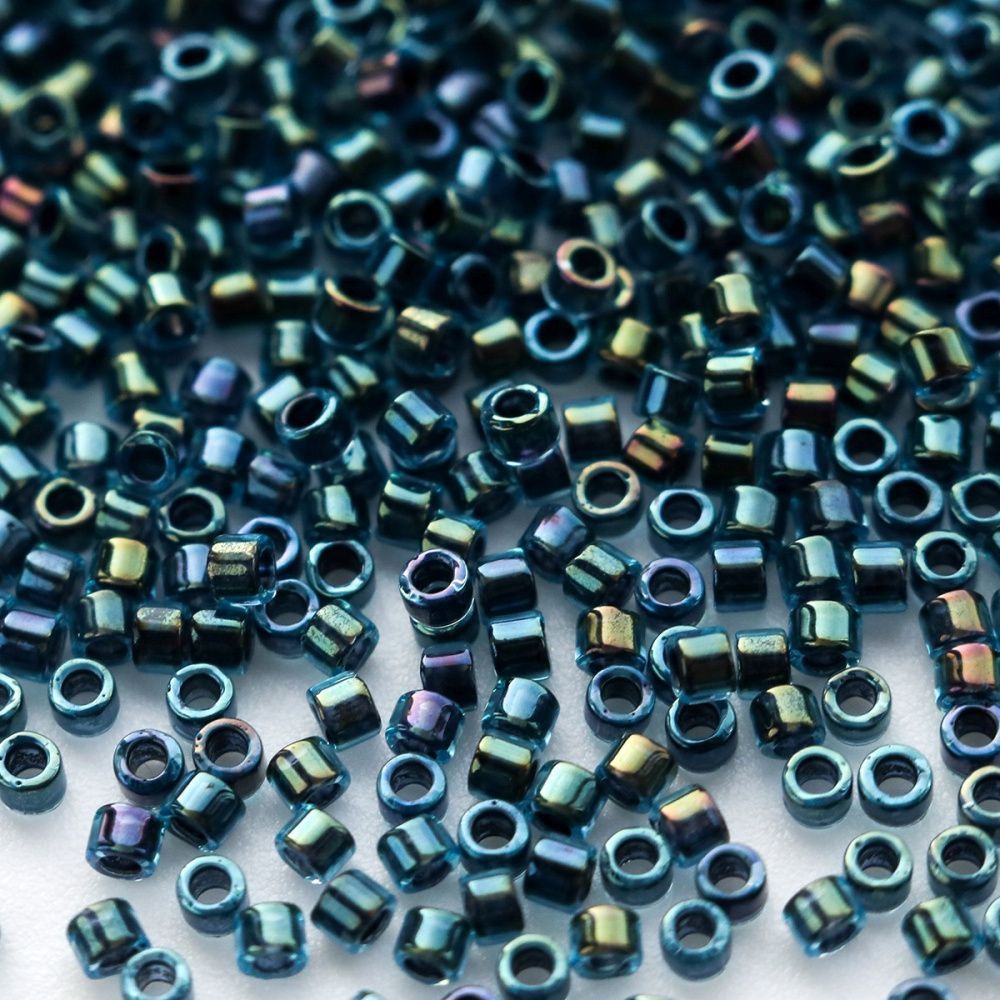 Бисер MIYUKI бисер японский miyuki delica 11/0 db-286