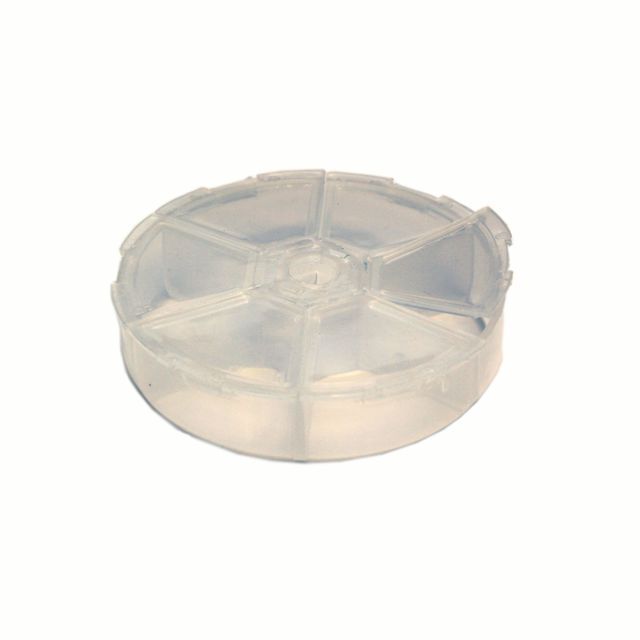 органайзер для фурнитуры, пластик, 80х20 мм