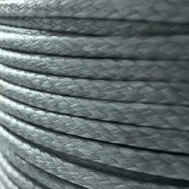 шнур вощеный, цвет морской волны, 2 мм