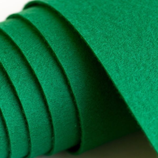 фетр 936 весенний зеленый, 1.2 мм, 28х33 см