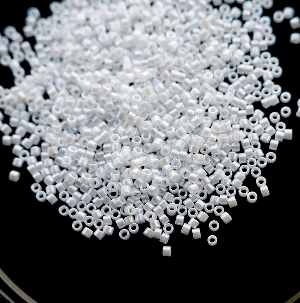 Бисер MIYUKI бисер японский miyuki delica 11/0 db-201