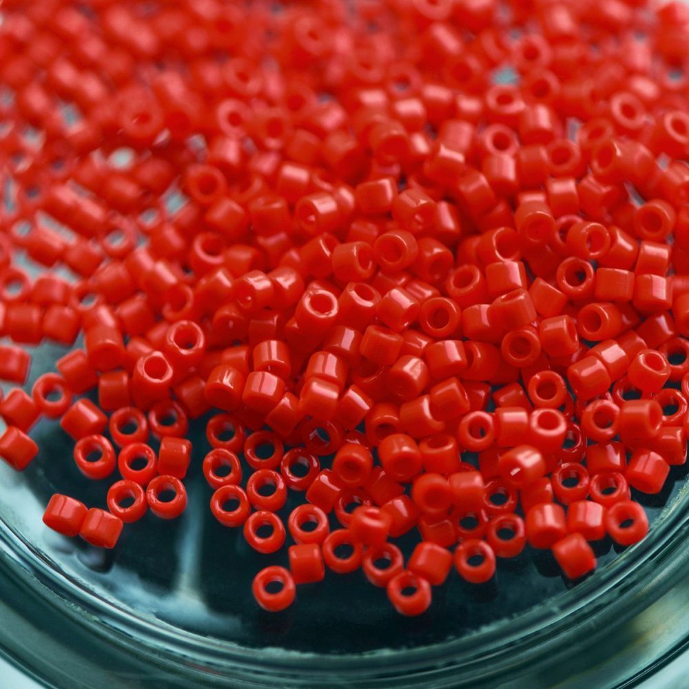 Бисер MIYUKI бисер японский miyuki delica 11/0 db-727