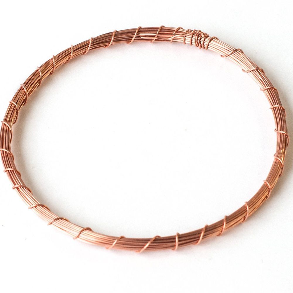 проволока медная для wire wrap, без покрытия, d 0.6 мм, 12 м