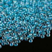 Бисер "Радуга", цвет морской волны, 12/0 (уп 7 г)