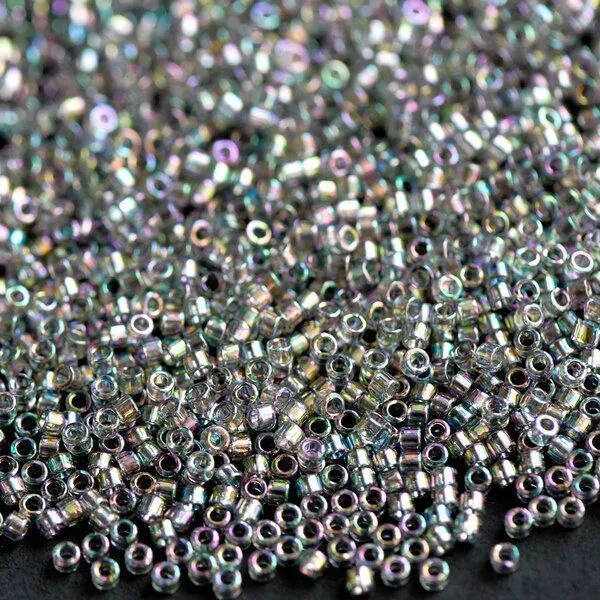 Бисер MIYUKI бисер японский miyuki delica 11/0 db-107