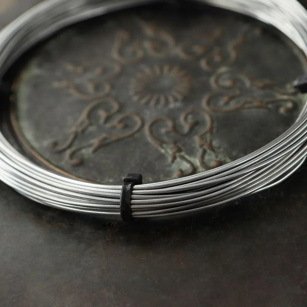 проволока алюминиевая для wire wrap, без покрытия, d 1.2 мм, 10 м