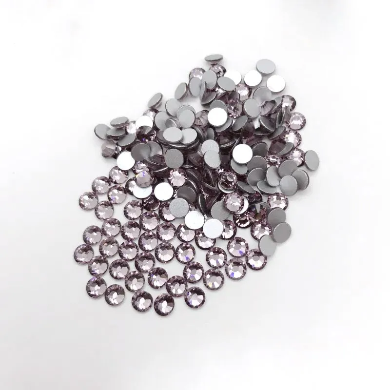 стразы клеевые холодной фиксации dmc, cristal, ss20 (уп. 144 +/- 20 шт)
