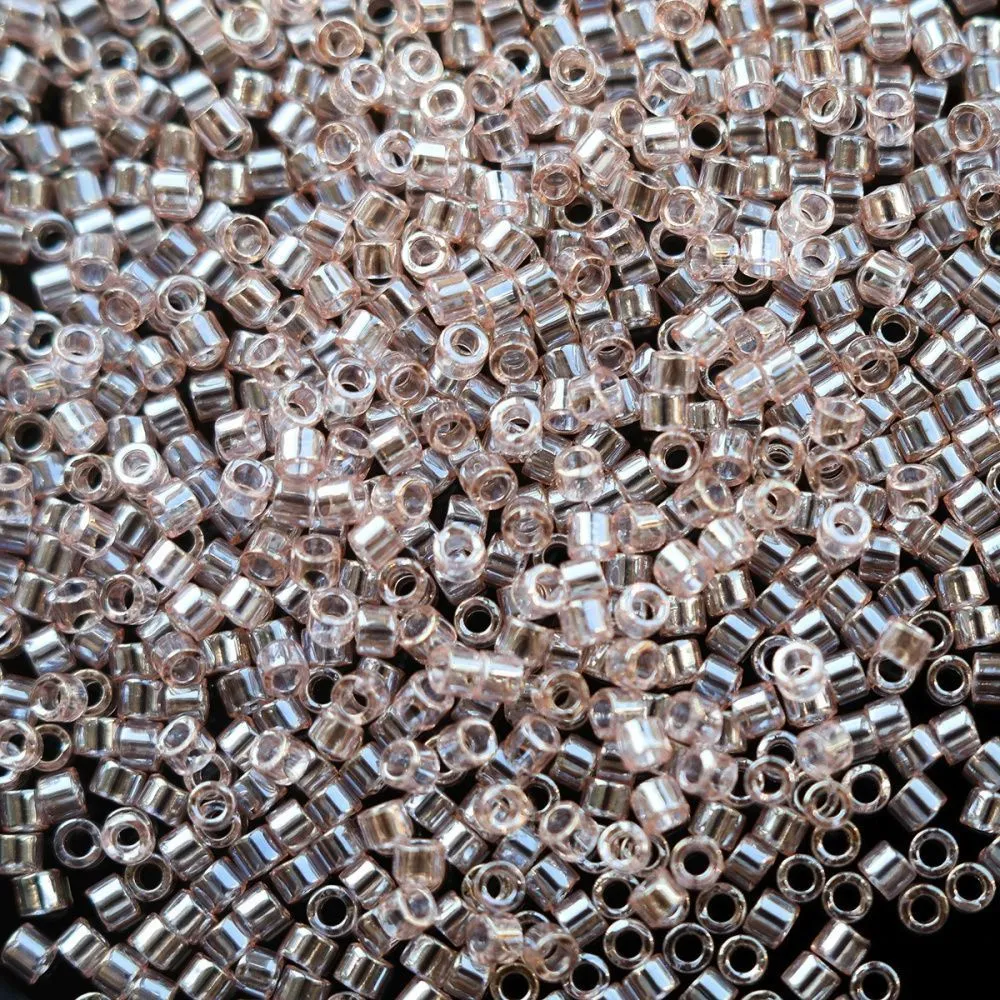 Бисер MIYUKI бисер японский miyuki delica 11/0 db-1223