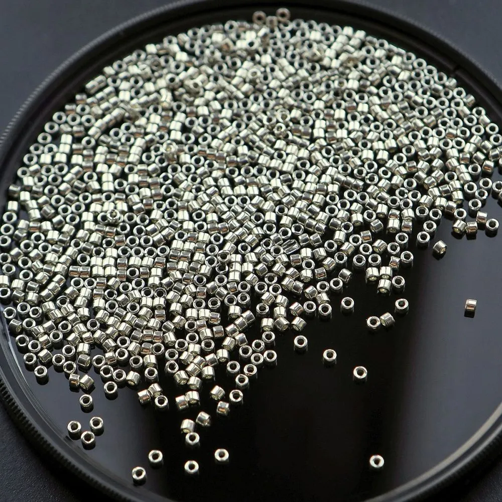 Бисер MIYUKI бисер японский miyuki delica 11/0 db-35