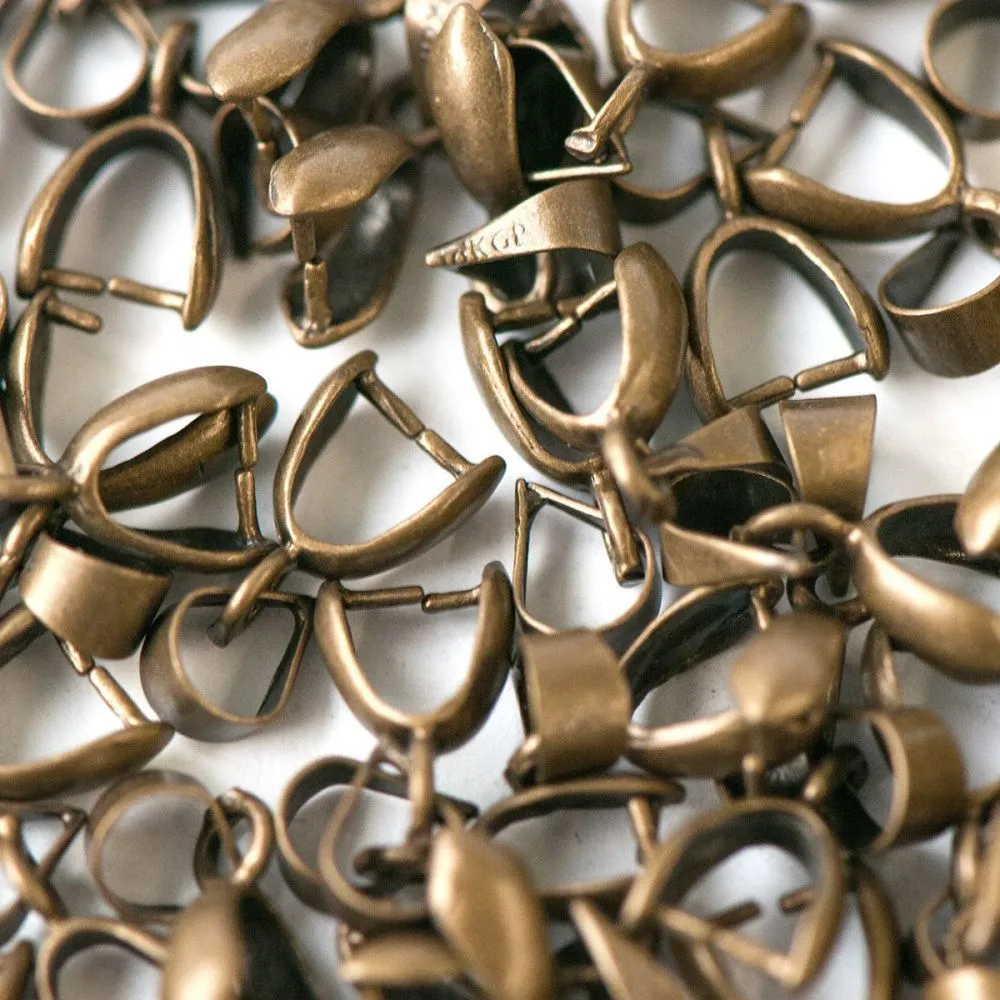 бейл, цвет античная бронза, 15 мм