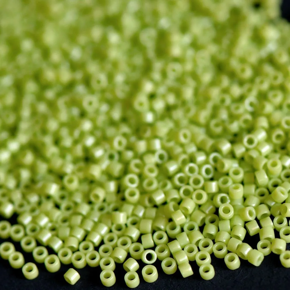 Бисер MIYUKI бисер японский miyuki delica 11/0 db-733