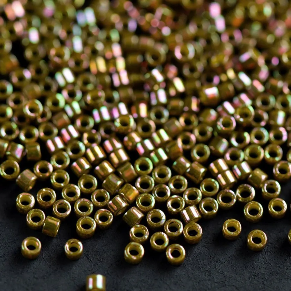 Бисер MIYUKI бисер японский miyuki delica 11/0 db-133