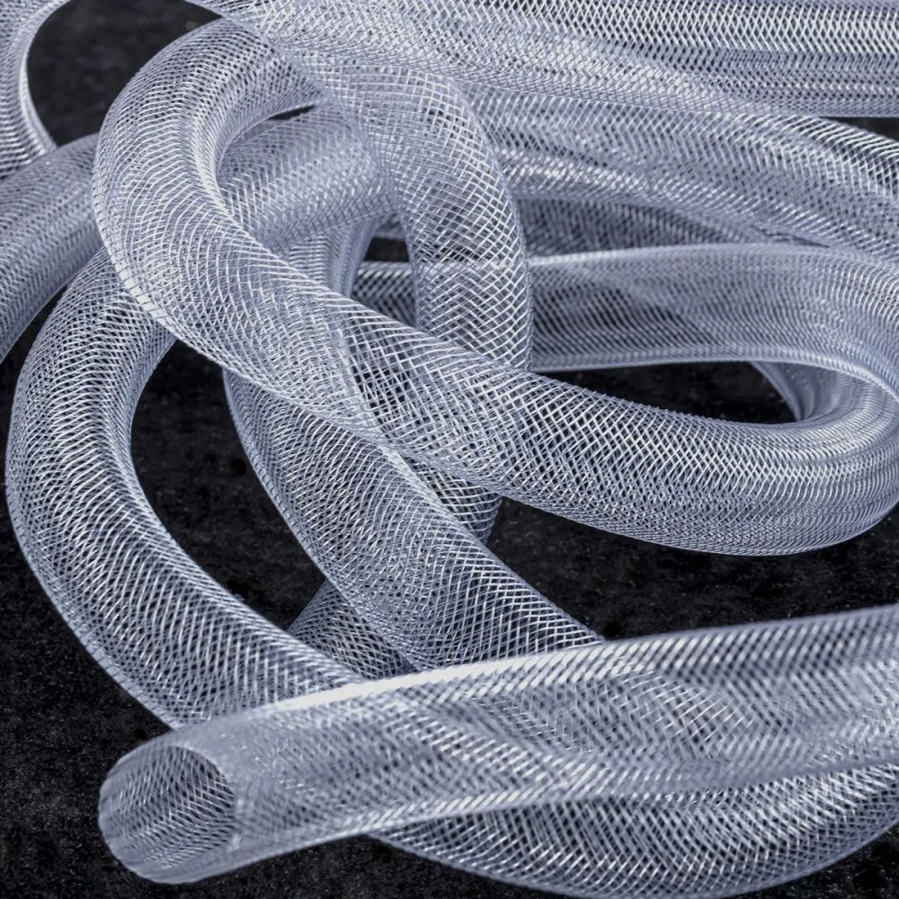 ювелирная сетка, пластик, цвет серый, диаметр 16 мм