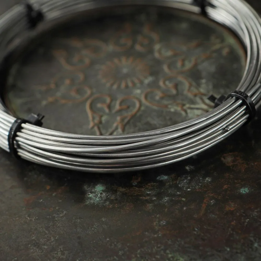 проволока алюминиевая для wire wrap, без покрытия, d 1,6 мм, 10 м