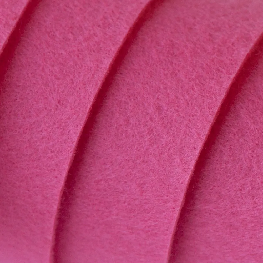фетр 830 фуксия, 1.2 мм, 33х110 см
