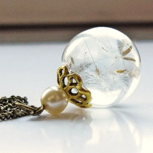 сфера прозрачная, стекло, 18 мм