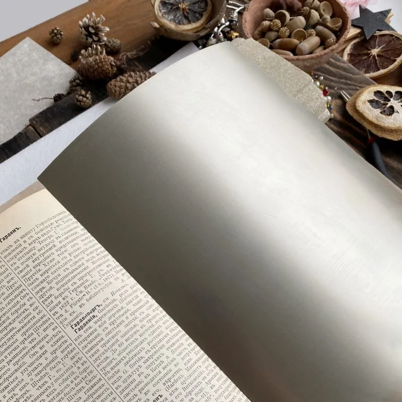 нейзильбер листовой для wire wrap, без покрытия, мнц 15-20 толщина 0.3 мм 20х24 см