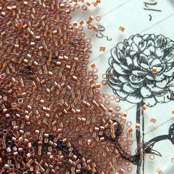 Бисер MIYUKI бисер японский miyuki delica 11/0 db-1759