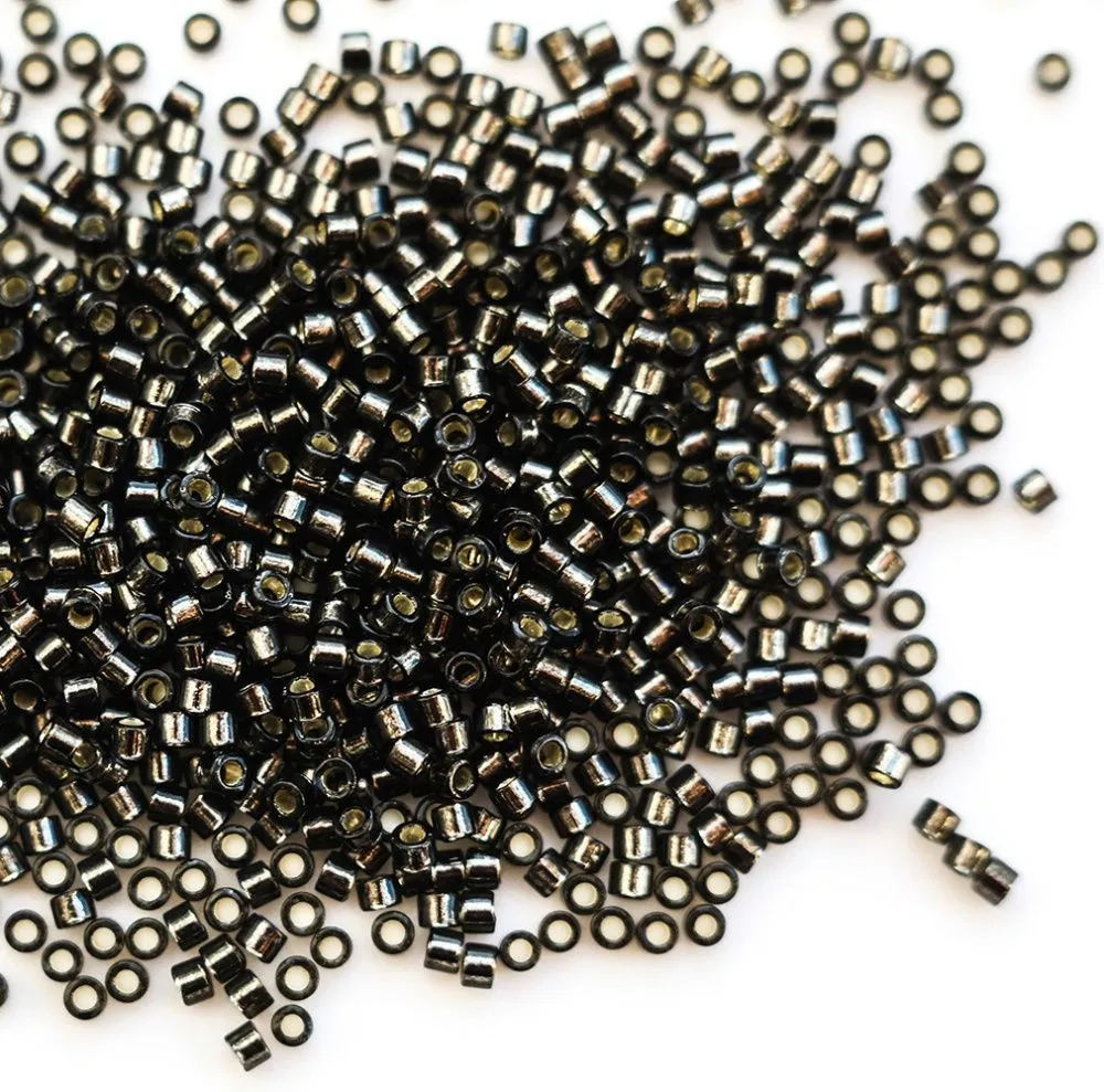 Бисер MIYUKI бисер японский miyuki delica 11/0 db-613