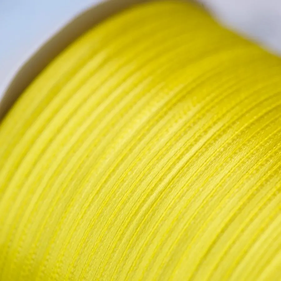 лента, атлас, цвет желтый яркий, ширина 3 мм ленты