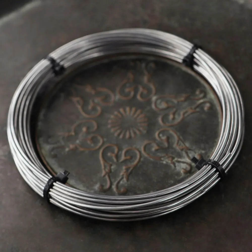 проволока алюминиевая для wire wrap, без покрытия, d 1,6 мм, 10 м
