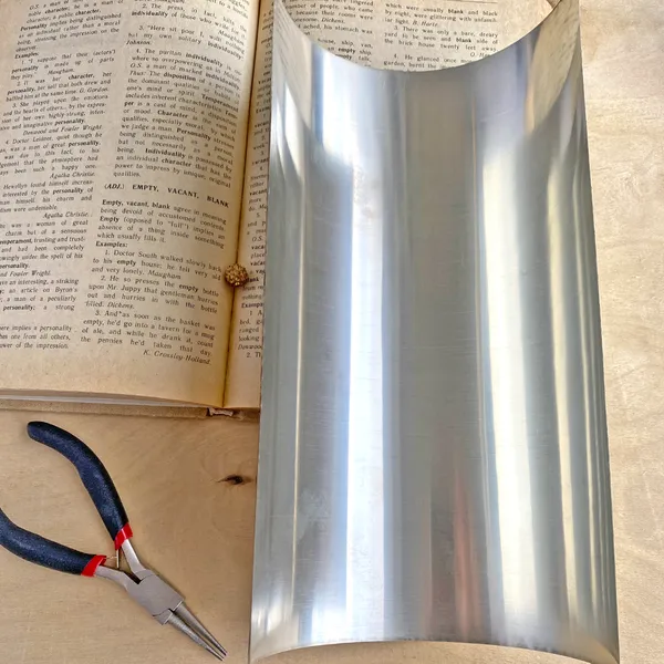 нейзильбер листовой для wire wrap, без покрытия, мнц 15-20 толщина 0.2 мм 20х25 см