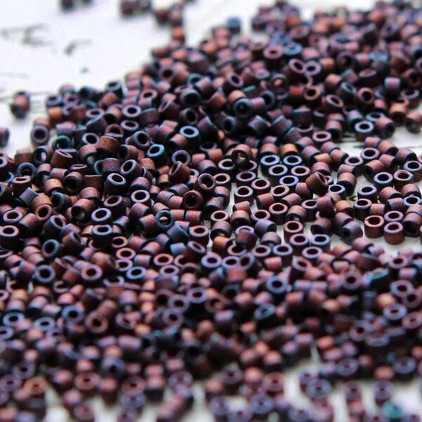 Бисер MIYUKI бисер японский miyuki delica 11/0 db-312