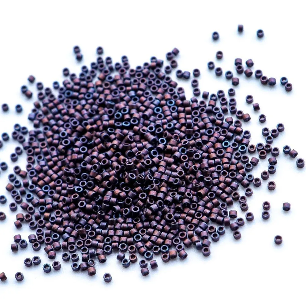 Бисер MIYUKI бисер японский miyuki delica 11/0 db-312