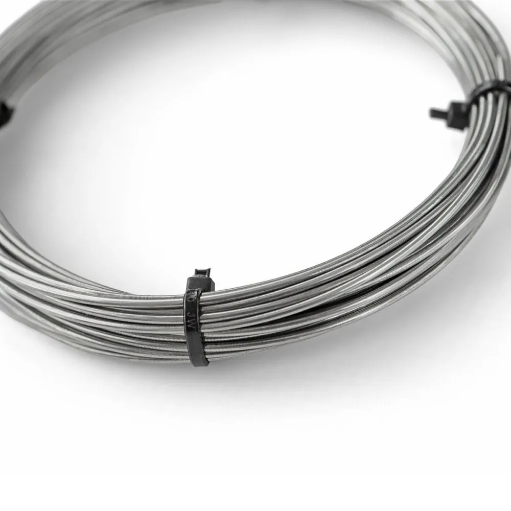проволока алюминиевая для wire wrap, без покрытия, d 1,6 мм, 10 м