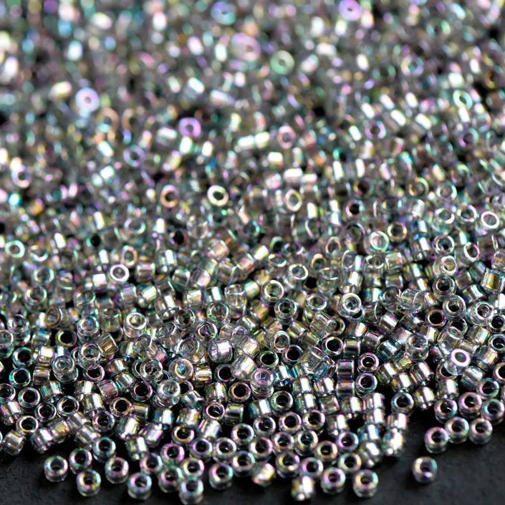 Бисер MIYUKI бисер японский miyuki delica 11/0 db-107