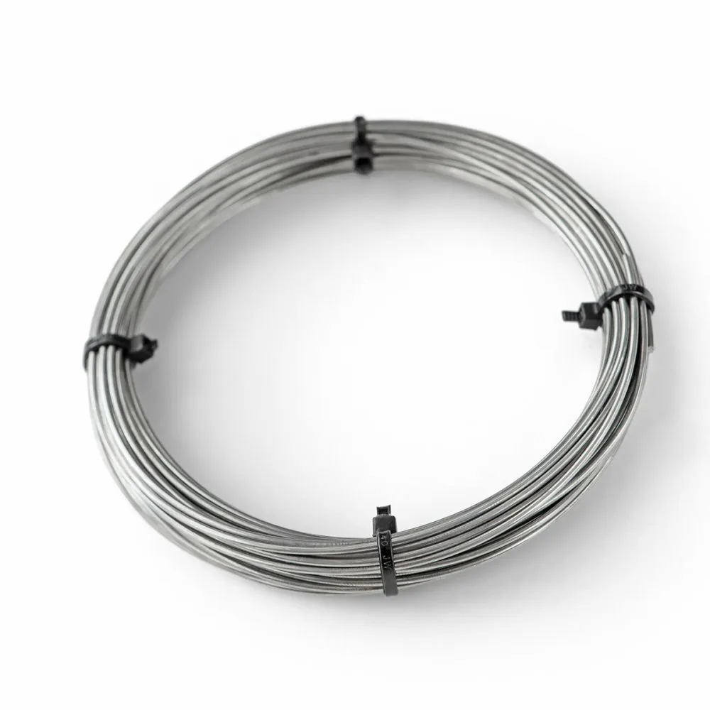 проволока алюминиевая для wire wrap, без покрытия, d 1,6 мм, 10 м