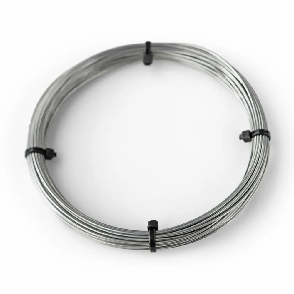 проволока алюминиевая для wire wrap, без покрытия, d 1.2 мм, 10 м