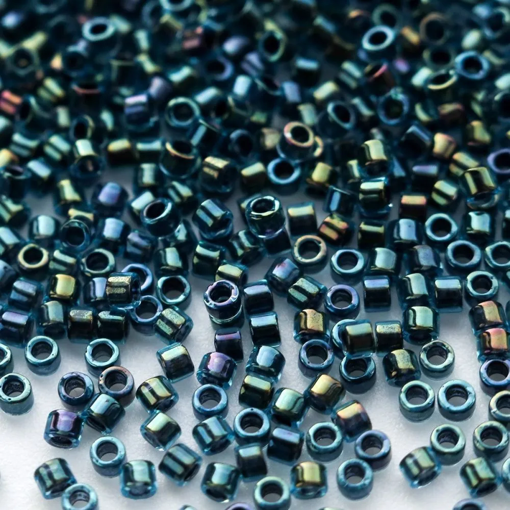 Бисер MIYUKI бисер японский miyuki delica 11/0 db-286