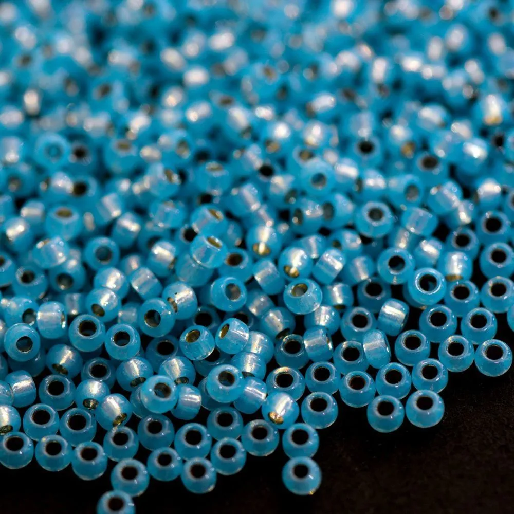 Бисер MIYUKI бисер японский miyuki round rocailles 11/0 rr-573 (уп 5 г)