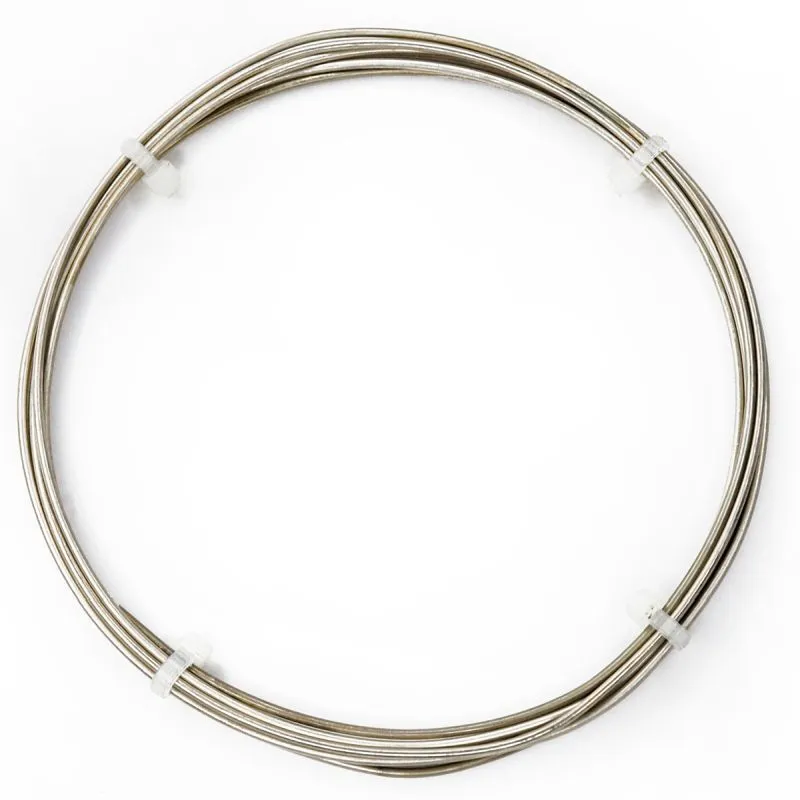 проволока нейзильбер (мягкая) для wire wrap, без покрытия, d 1.5 мм, 2 м